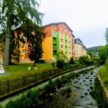 Apartman Jakub Sklar Železná Ruda Extérieur photo