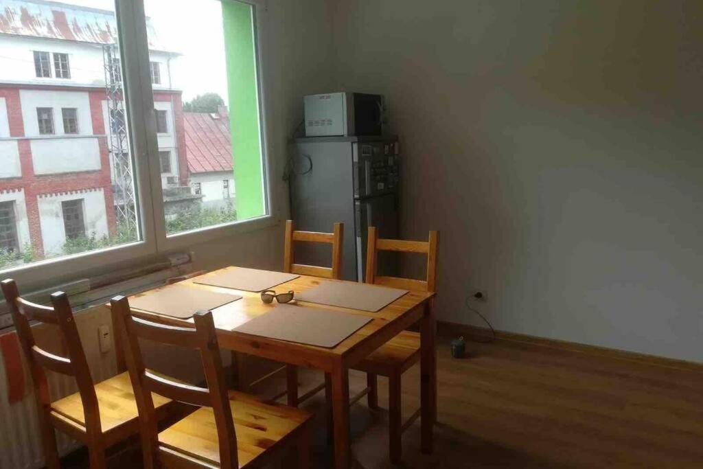 Apartman Jakub Sklar Železná Ruda Extérieur photo