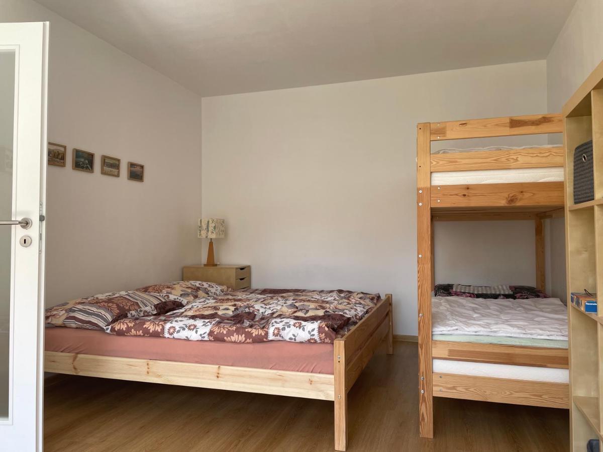 Apartman Jakub Sklar Železná Ruda Extérieur photo